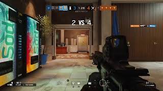 ［PS4 参加型］シージ ランク ランク帯不問 チャンネル登録者1000人チャレンジ＆ダイヤ到達チャレンジ中！！＃60[ゲーム実況]