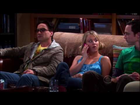 The Big Bang Theory- Operant Conditioning
