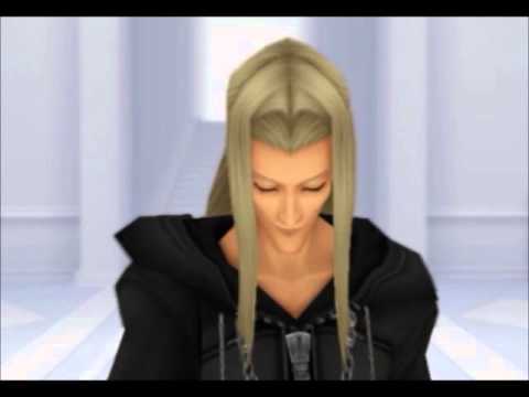 KH RE:COM Cutscenes Part 33 - A Forbidden Memory (English)