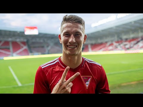 Sós Bence: Nagyon jó érzés itthon lenni