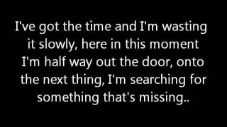 Stacie Orrico - More to life LYRICS