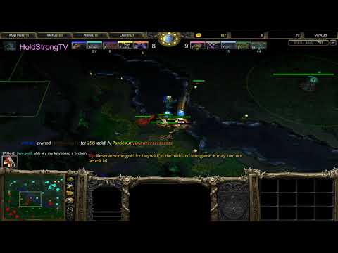 DOTA 1 Slardar Slithereen Guard Beyond GODLIKE #2 + ULTRA KILL