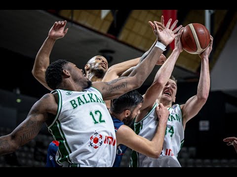 Tajuan Agee 11 points Highlights vs  CSM CSU Oradea