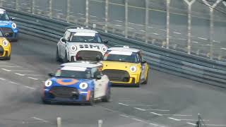 2025 NXT Gen Cup Norisring - spin & collision Race 2