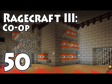Ragecraft 3 Multiplayer ♦ Episode 50 ♦ TNT Storage [Minecraft CTM]