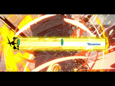 I use gold burst as a reversal