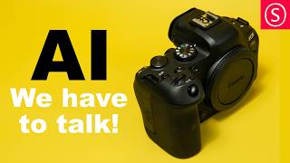 Me and I  - The NEW Augmented Photography with AI