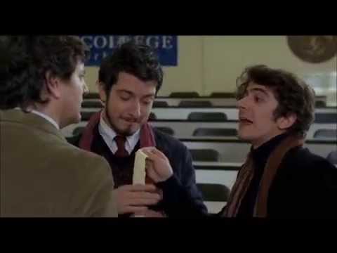 Natale a New York    scena università