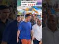 RICHEST INDIAN AKASH AMBANI S ENTRY WITH HIGH POLICE SWAT FORCE SECURITY SHORTS INDIA VIP Ambani