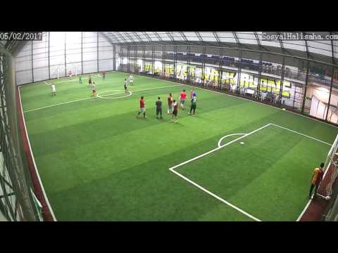 ViP Halı Saha - 06-02-2017 00:00:01 - sosyalhalisaha.com