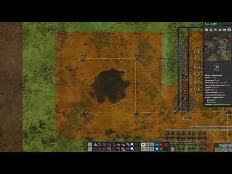 Factorio 0.17 E09 - Exoskeleton, Furnace Upgrades and Oil Cracking