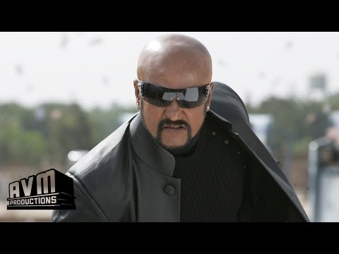 Rajinikanth Style in Sivaji; Mottai Boss Glass Style