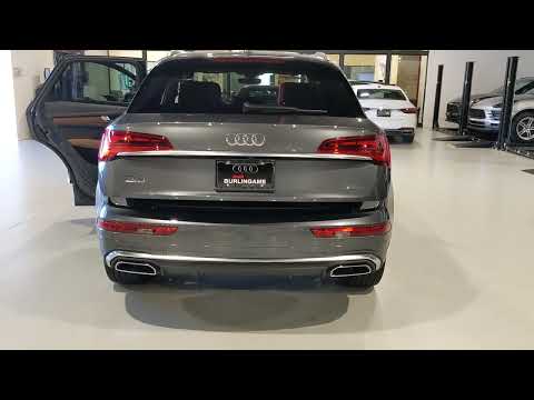 2022 Audi Q5 San Francisco, Bay Area, Peninsula, East Bay, South Bay, CA 3263SL