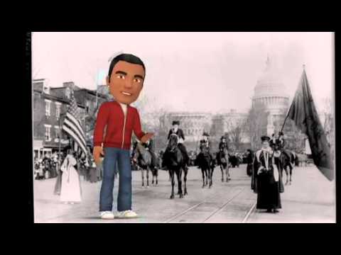 Tellagami Example - Using a Computer Generated Voice