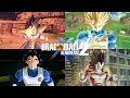 Vegeta Best Animated Transformations Awoken Skills Dragon Ball Xenoverse 2 Mods