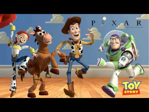 "TOY STORY" [You Got a Friend in Me DubStep Remix!] -Remix Maniacs