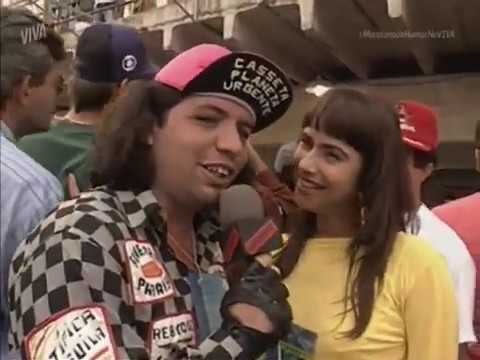 Casseta & Planeta, Urgente! - 28/04/1992 (60fps)