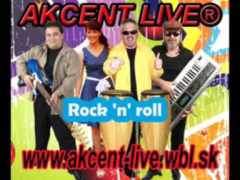 AKCENT LIVE - Rock 'n' roll