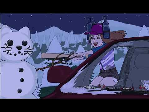 Bojack Horseman Season 6 - Sarah Lynn’s Voicemail to Her Mom