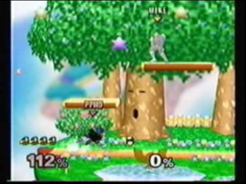 Dr Peepee(Falco) vs $Mike(Falcon) 2