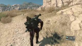 久しぶり！MGS5