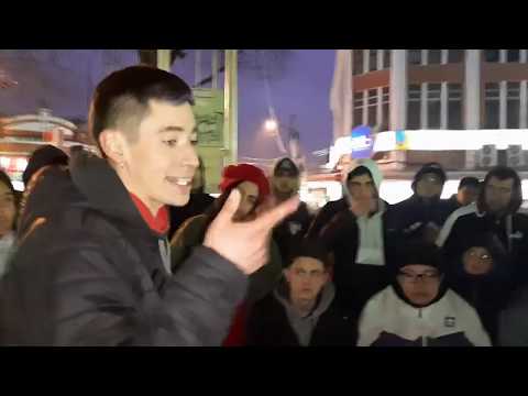 SEDY EME vs LUKASSO - SEMIFINAL - GOLDBATTLE VALDIVIA