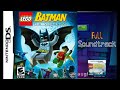 Lego Batman: The Videogame (NDS) - Complete Soundtrack