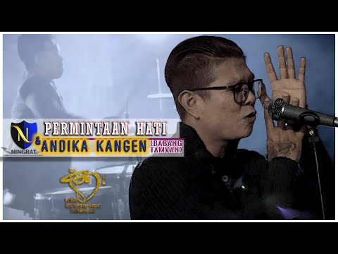 Andika Mahesa & D'Ningrat - Permintaan Hati (Official Music Video)
