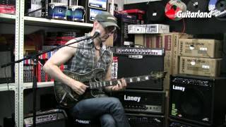 Video thumbnail for Электрогитара Cort KX5 CQ - Владимир Майсюк by GuitarlandTVShow