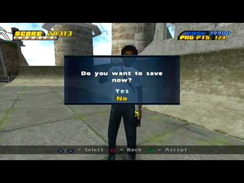 Tony Hawk's Pro Skater 4 Part 19