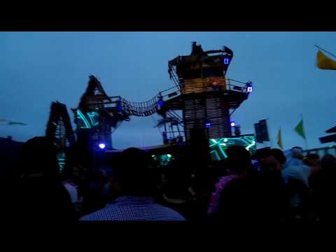 Airscape @ Luminosity Beach Festival - Johan Gielen & Talla 2XLC - El Nino