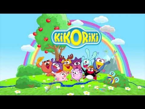 Kikoriki Intro (2D)