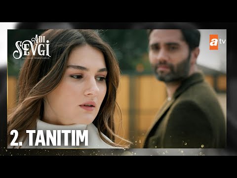 Adı Sevgi 2.Tanıtım @atv