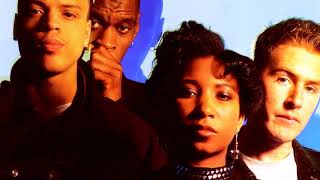 Massive Attack - Unfinished Sympathy (Extended Mix with Shara Nelson)