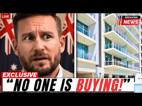 NSW Homeowners BREAKDOWN as 25,000 Unsold Apartments CRASH Sydney Housing Market!
