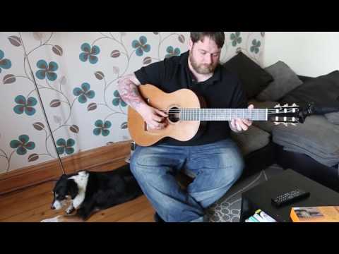 Thank You Scotland - RM Hubbert