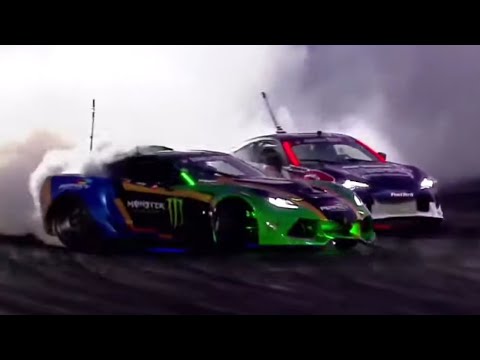 João Barion VS Diego Higa | Formula DRIFT | Super DRIFT Challenge - Top 8