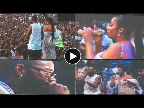 🔴 Stade de martyrs | Ferre Gola ft Victoria Kimani - Tucheze