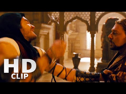 Prince Proves His Innocence  - Prince of Persia: The Sands of Time (2010)