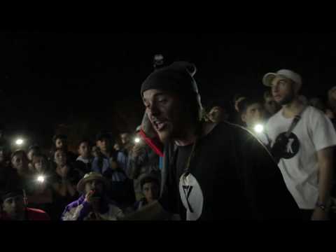 WALLY vs PINGUI - SEMIFINAL Fecha 7 (Temporada 2019) - RapubliK