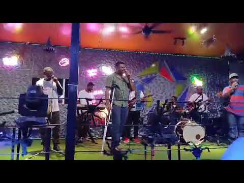 Mori Earo Waves Live . Sam Oeka and Jimmy Jace Hasu ( Ex Hollie Meae Band)