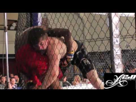 Tim O'Leary MMA- Athlete 2.0