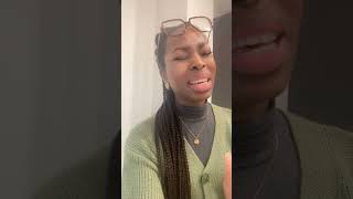God Has Smiled On Me | Mary Mary (cover)