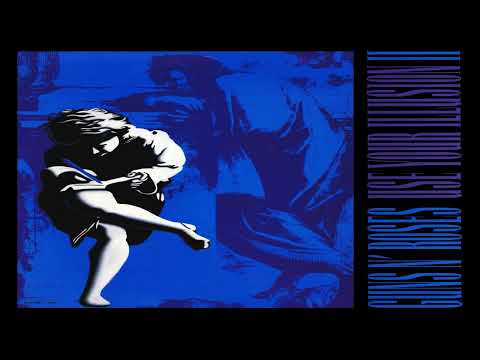 Guns N' Roses - Civil War (Guitar Backing Track w/original vocals) #multitrack