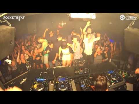 Lexlay @ Happy Techno Meets Tronic, OFFWeek, Barcelona - 16.07.2017 (ES)