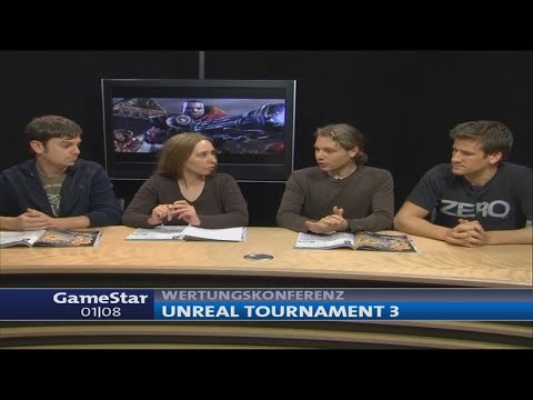 GS 2008/01 - Unreal Tournament 3 | Ranking Conference
