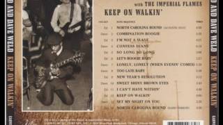 Lil´Ed And Dave Weld - Keep On Walkin&#39; [Full Album]