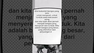 Download lagu bagian dari pidato Soekarno pada upacara peringatan Hari Kemerdekaan Indonesia ke-16 pada 1961 mp3