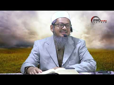 27-09-2023 Ustaz Ahmad Hasyimi : Tadabbur Surah Al-Baqarah Siri Ke-126