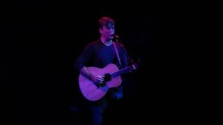 Dave Barnes - Meet Me At The Mistletoe (At Joe&#39;s Pub 11/11/10)